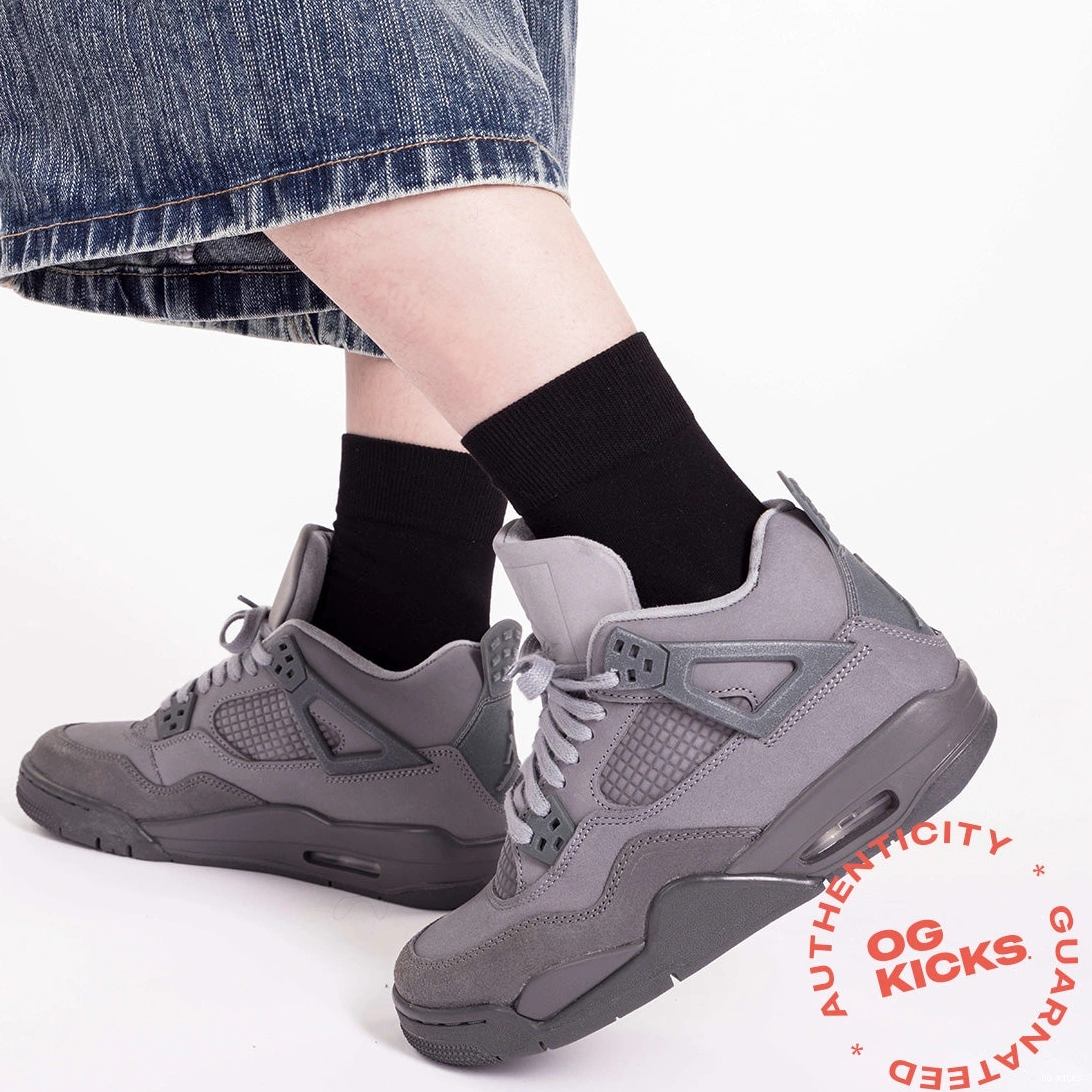 Olympics 4 Jordan Wet GS Paris SE Retro Cement 0823